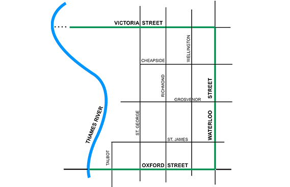 Association Boundaries